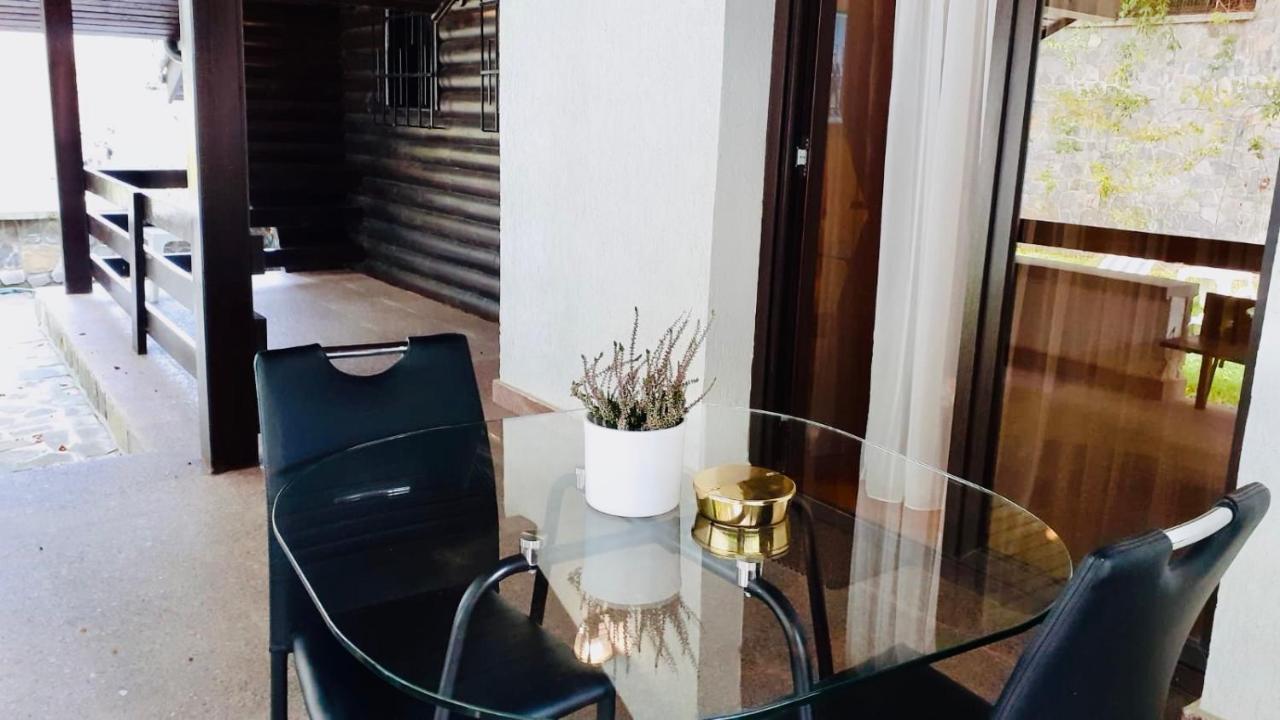 Vila Terase Hotel Sinaia Ngoại thất bức ảnh