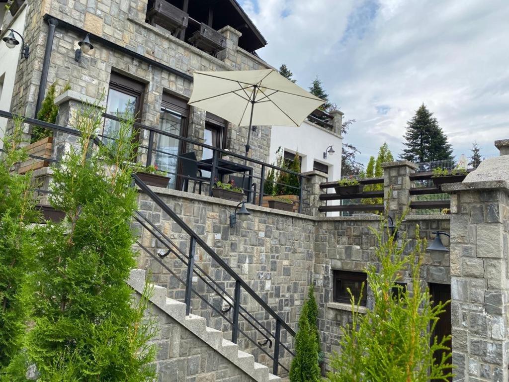 Vila Terase Hotel Sinaia Ngoại thất bức ảnh