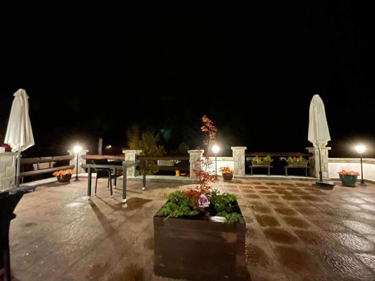 Vila Terase Hotel Sinaia Ngoại thất bức ảnh