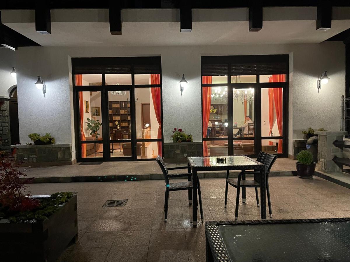 Vila Terase Hotel Sinaia Ngoại thất bức ảnh