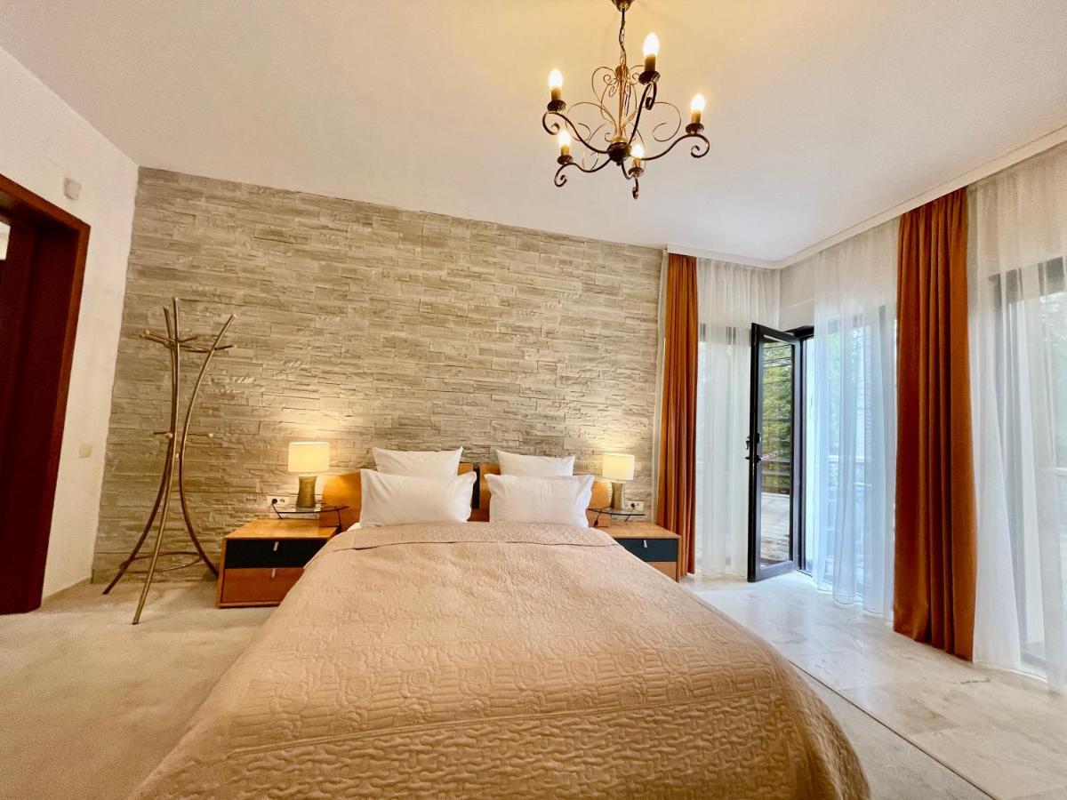 Vila Terase Hotel Sinaia Ngoại thất bức ảnh