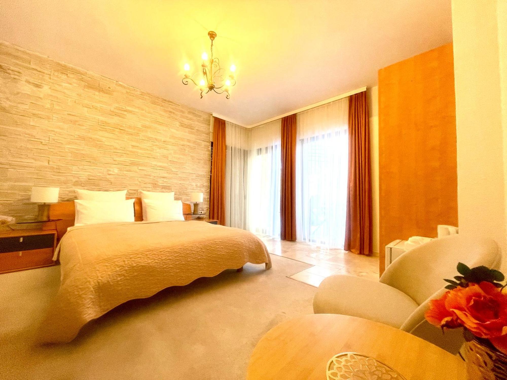 Vila Terase Hotel Sinaia Ngoại thất bức ảnh