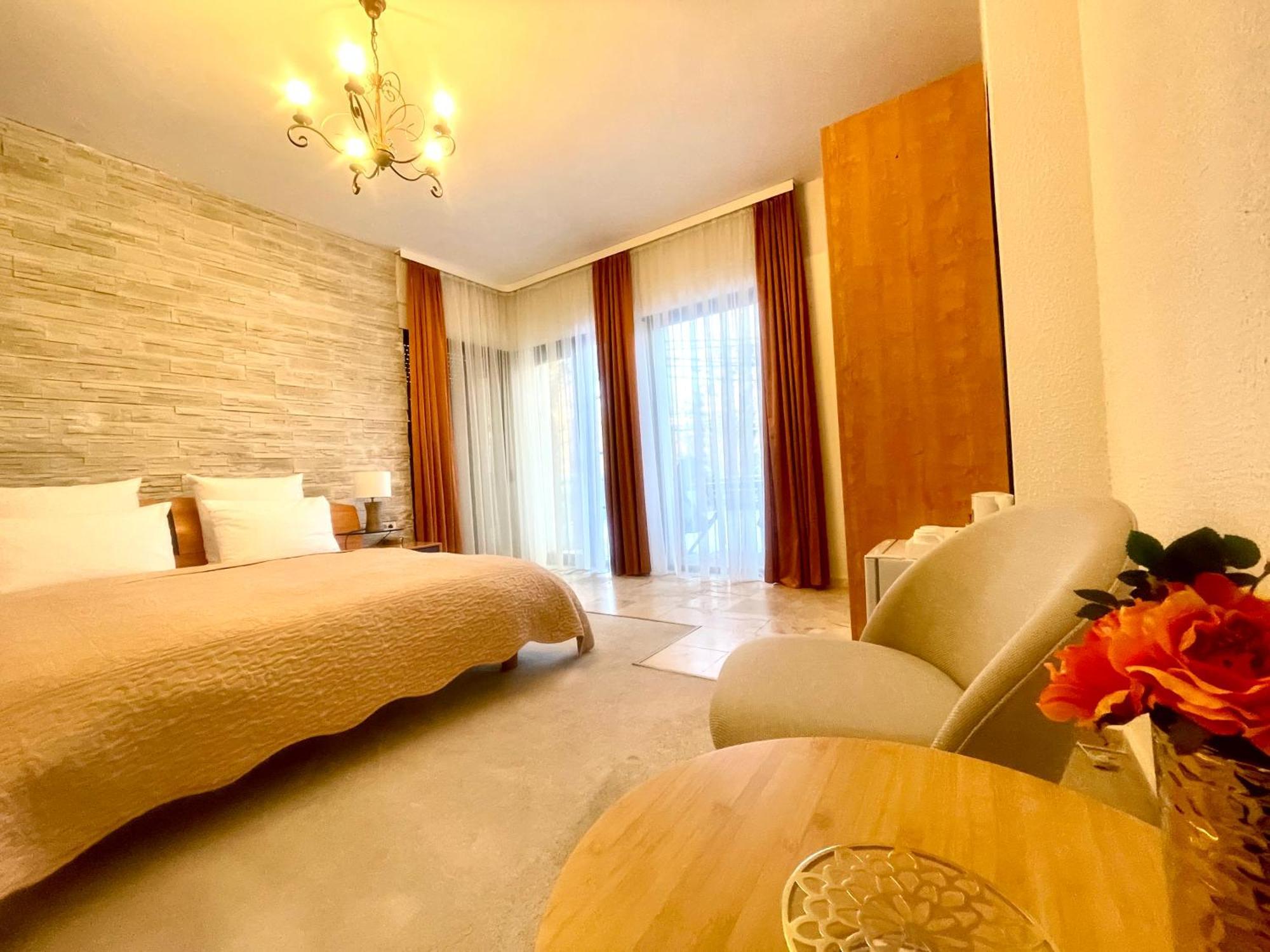 Vila Terase Hotel Sinaia Ngoại thất bức ảnh