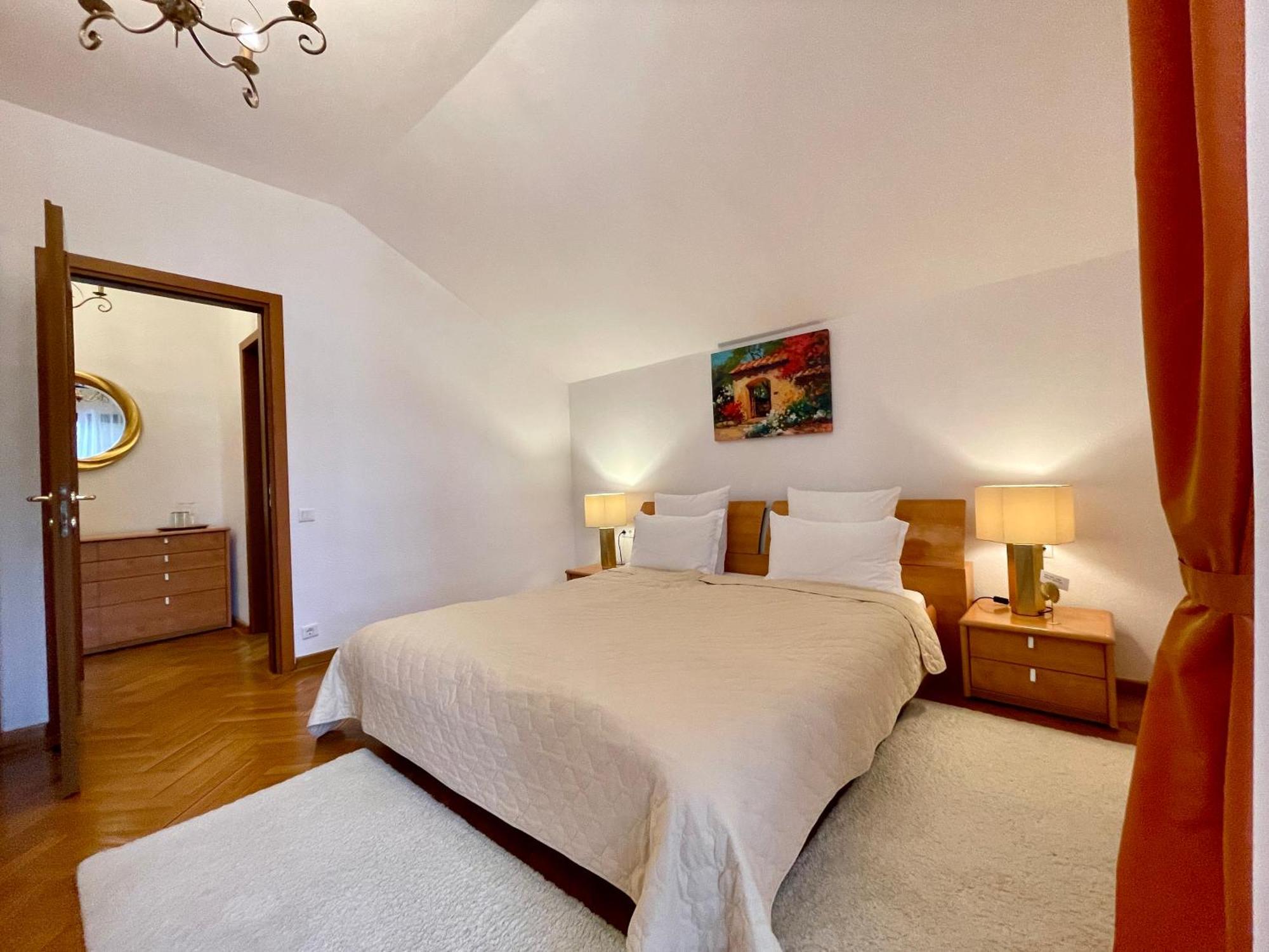 Vila Terase Hotel Sinaia Ngoại thất bức ảnh
