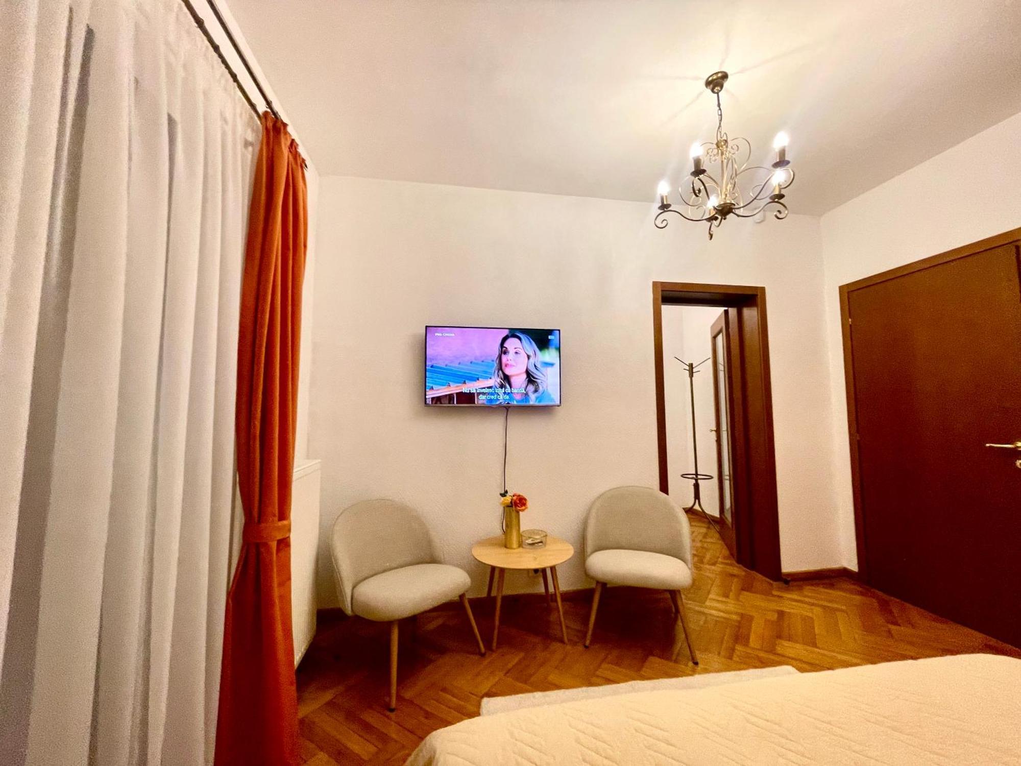 Vila Terase Hotel Sinaia Ngoại thất bức ảnh
