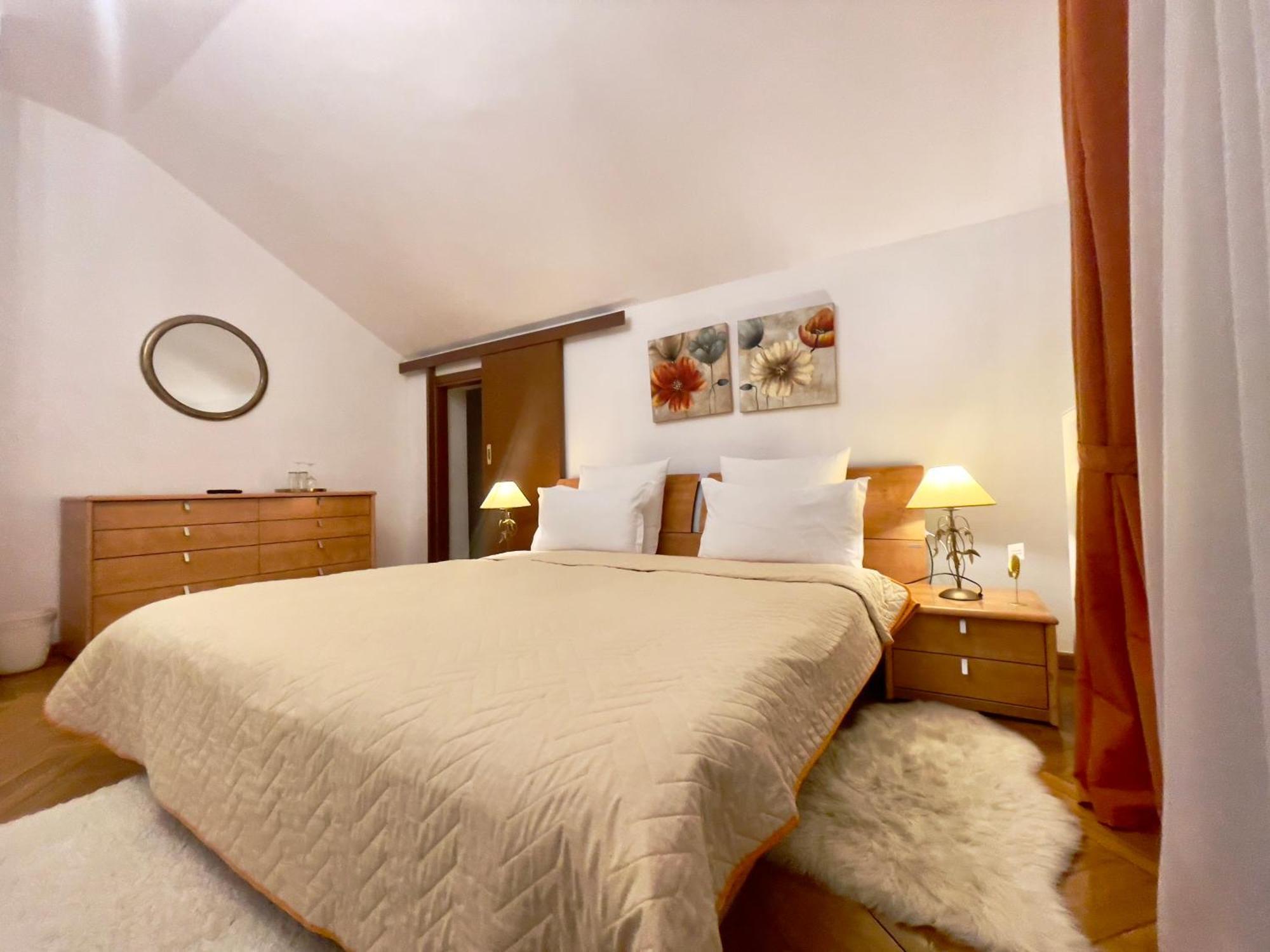 Vila Terase Hotel Sinaia Ngoại thất bức ảnh
