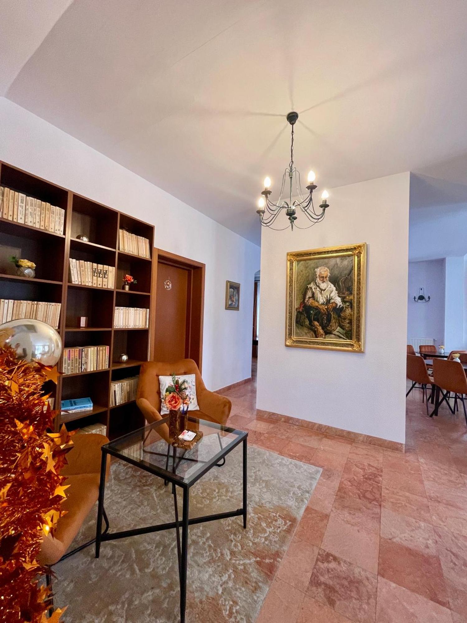 Vila Terase Hotel Sinaia Ngoại thất bức ảnh
